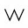 w