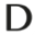 d