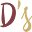 d