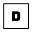 d