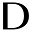 d