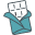 d