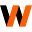 w