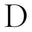 d