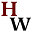 w