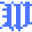 w