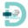 d
