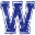w