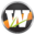w