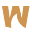 w