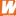 w