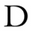 d