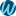 w