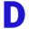 d