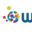 w