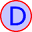 d