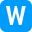 w