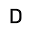 d