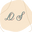 d
