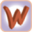 w