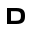 d