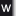 w