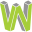 w
