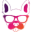 d