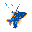 d