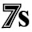 7