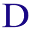 d