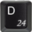 d