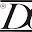 d