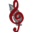 w