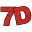 7