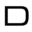 d