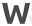 w