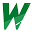 w