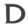 d