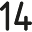 d