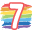 7