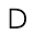 d