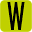 w