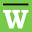 w