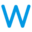 w