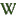w