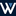w