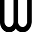 w