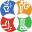 d