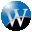w